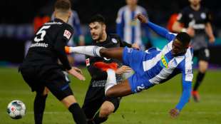Schalke verpasst Prestigesieg gegen neureiche Hertha