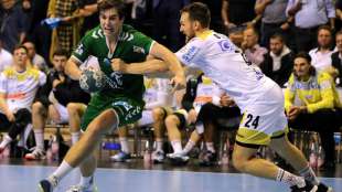 Handball: Bundesliga-Profis sollen Badminton spielen