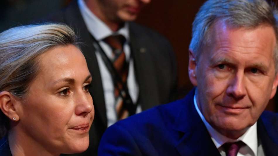 Wulff nennt Hauptkriterien f&uuml;r DOSB-Shortlist: Charakter, Sportbezug, Vertrauen