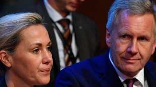 Wulff nennt Hauptkriterien f&uuml;r DOSB-Shortlist: Charakter, Sportbezug, Vertrauen