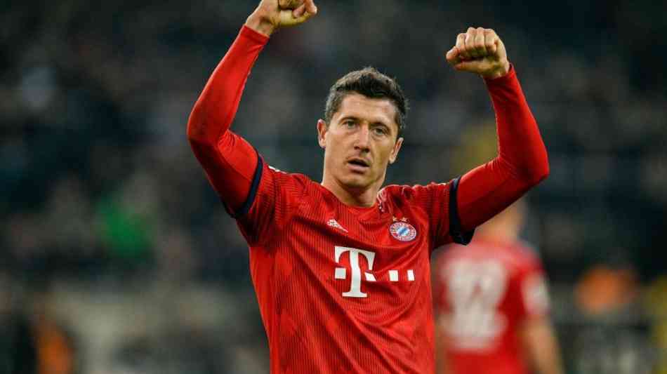 Salihamidzic: FC Bayern plant Vertragsverlängerung mit Lewandowski