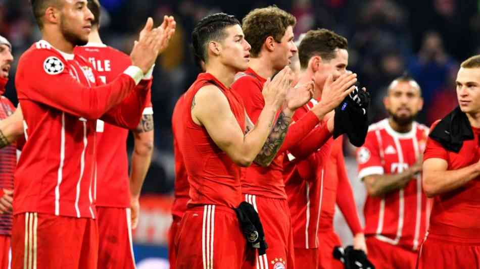 Achtelfinal-Auslosung der Champions League: Bayern gegen Besiktas Istanbul