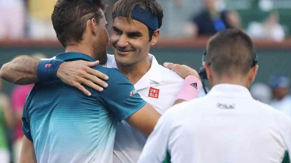 Federer unterliegt Thiem in Finale von Indian Wells