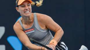 "Viel gelernt": Kerber freut sich auf eine weitere Saison