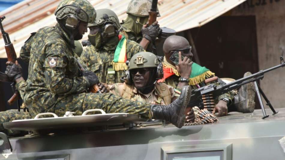 Putschisten in Guinea k&uuml;ndigen nationale Einheitsregierung an