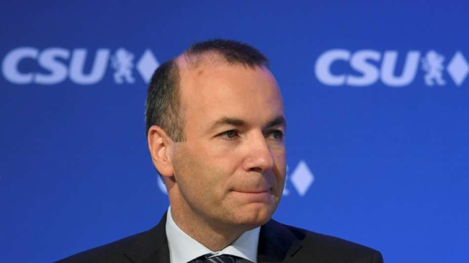 Weber: EU-Grundüberzeugungen "nicht verhandelbar"