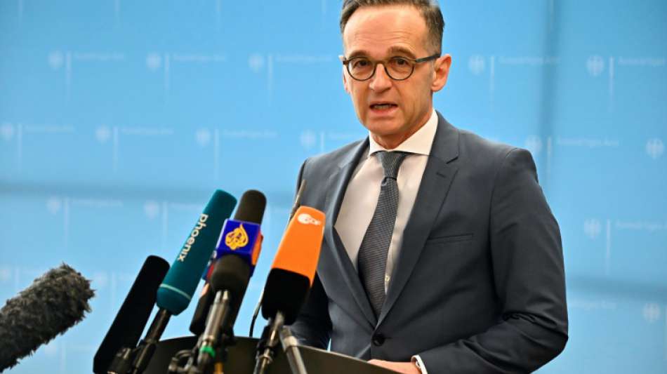 Maas nennt korrigierte Corona-Zahl aus Wuhan "besorgniserregend"