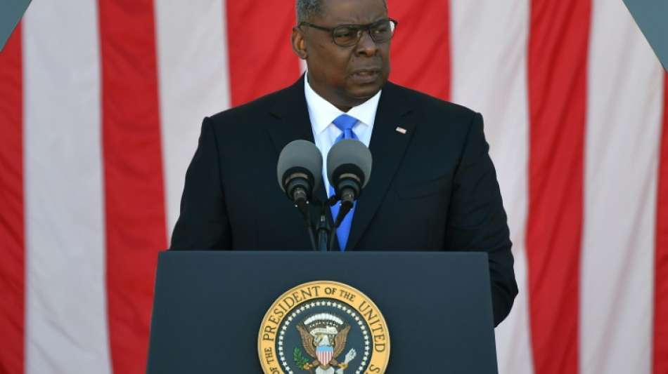 US-Verteidigungsminister ordnet militärischen Fokus auf China an