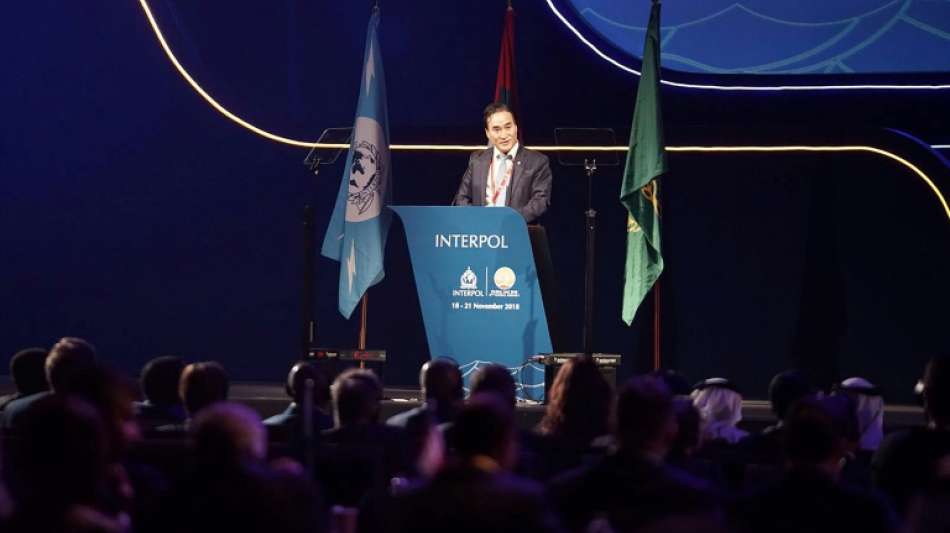 Interpol kommt in Istanbul zu Generalversammlung zusammen