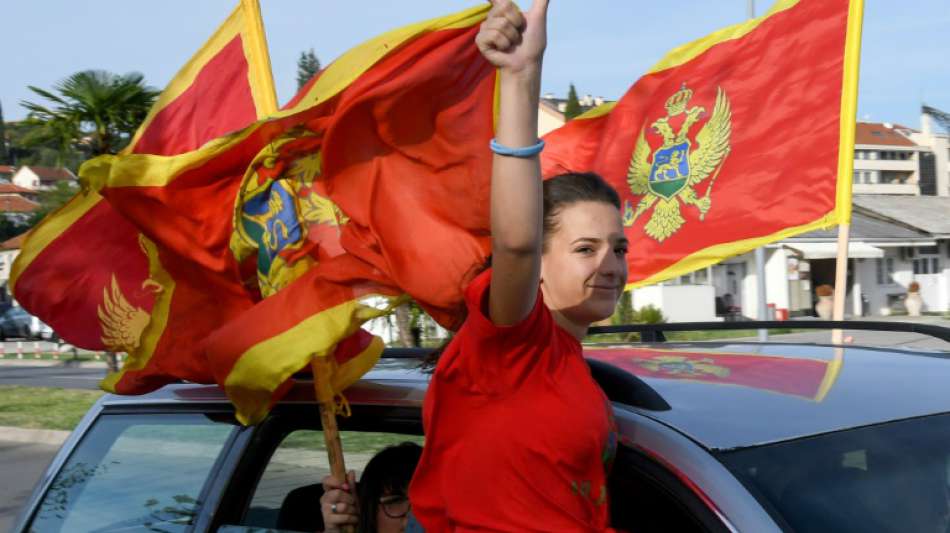 Parlamentswahlen in Montenegro begonnen