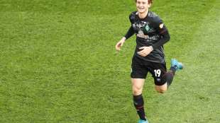 Kein Kramer-Effekt bei Bielefeld - Werder vor der Rettung