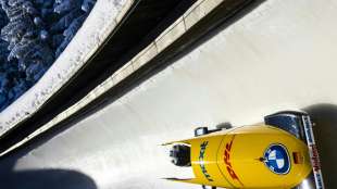 Monobob: Jamanka Europameisterin in St. Moritz - Nolte holt Silber