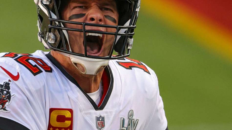 Football-Star Brady verl&auml;ngert Vertrag in Tampa