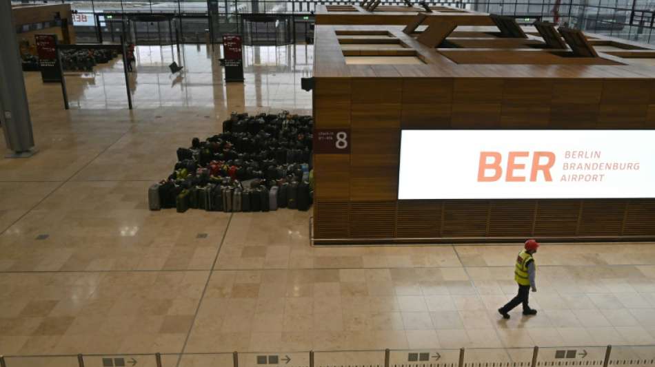BER-Flughafenbetreiber melden geglückte Brandschutzübung