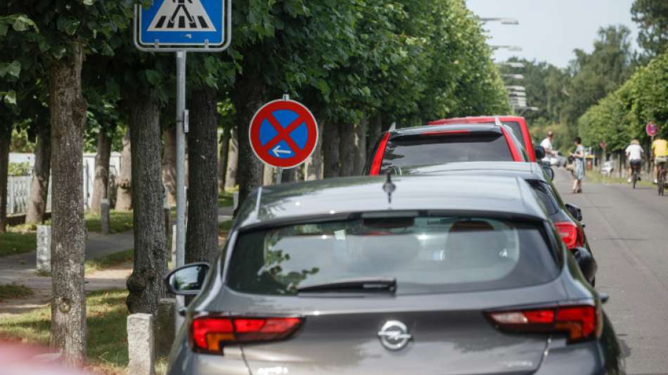 Falschparker müssen künftig Punkte in Flensburg fürchten