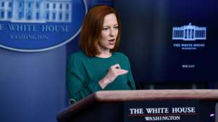 USA: Stärkste russische Truppenpräsenz an Grenze zur Ukraine seit 1994