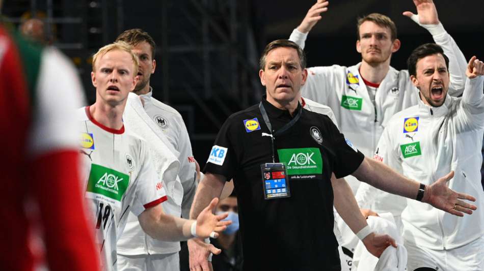 DHB-Team vor Alles-Oder-Nichts-Spiel gegen Spanien
