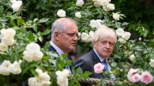 Gro&szlig;britannien und Australien unterzeichnen Freihandelsabkommen