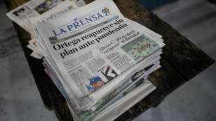 Nicaragua geht gegen letzte regierungskritische Zeitung vor