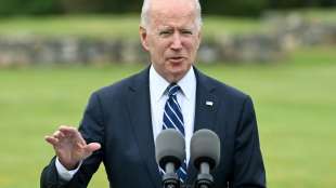Biden verk&uuml;ndet "historische" US-Spende von 500 Millionen Corona-Impfdosen 