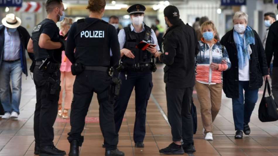 Städte beklagen zunehmende Übergriffe auf Mitarbeiter bei Corona-Kontrollen