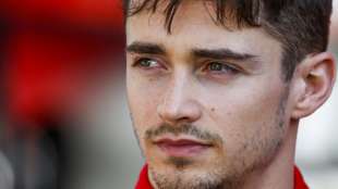 Leclerc über Geisterrennen: "Besser als nichts" - Lust auf Konsolen-Duell mit Vettel