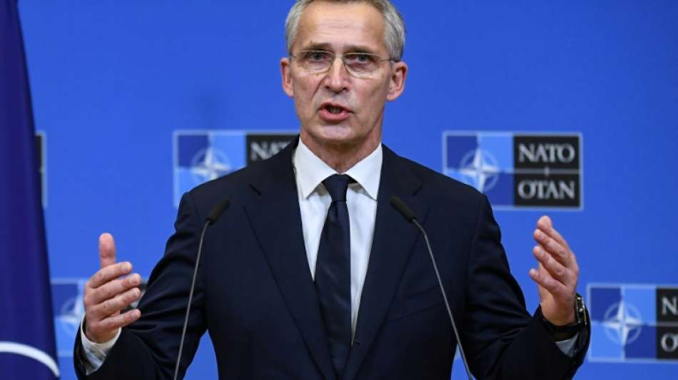 Nato-Generalsekret&auml;r Stoltenberg kandidiert f&uuml;r Amt des norwegischen Zentralbankchefs