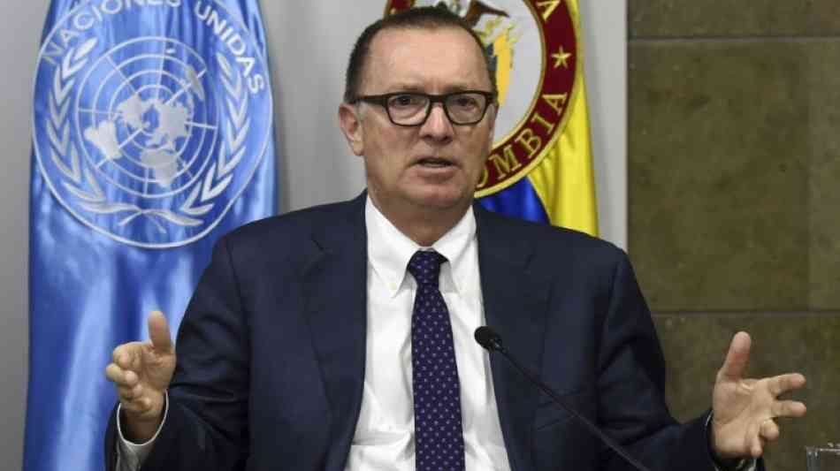 Nordkorea: UN-Vertreter Feltman reist zu Gespr