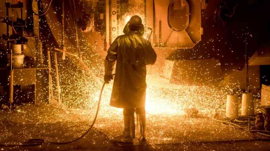 Thyssenkrupp und Tata Steel wollen europäisches Stahlgeschäft zusammenlegen
