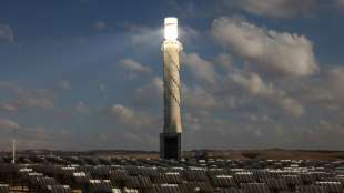 Israel strebt Klimaneutralit&auml;t bis 2050 an