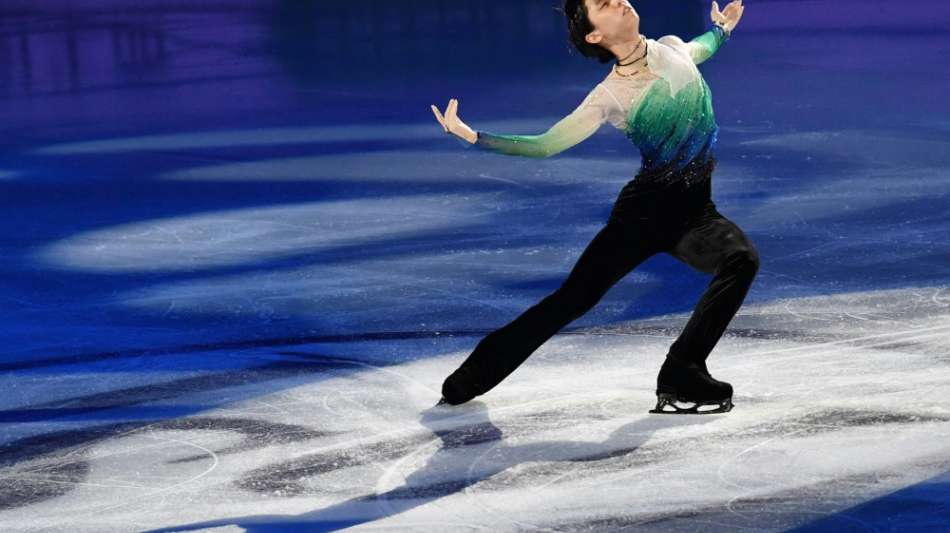 Eiskunstlauf: Olympiasieger Hanyu verzichtet auf Grand-Prix-Starts