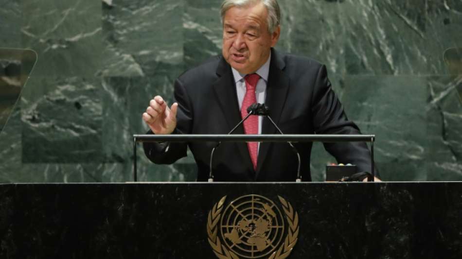 UN-Generalsekretär ruft USA und China zu Dialog und Verständigung auf