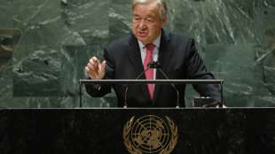 UN-Generalsekretär ruft USA und China zu Dialog und Verständigung auf