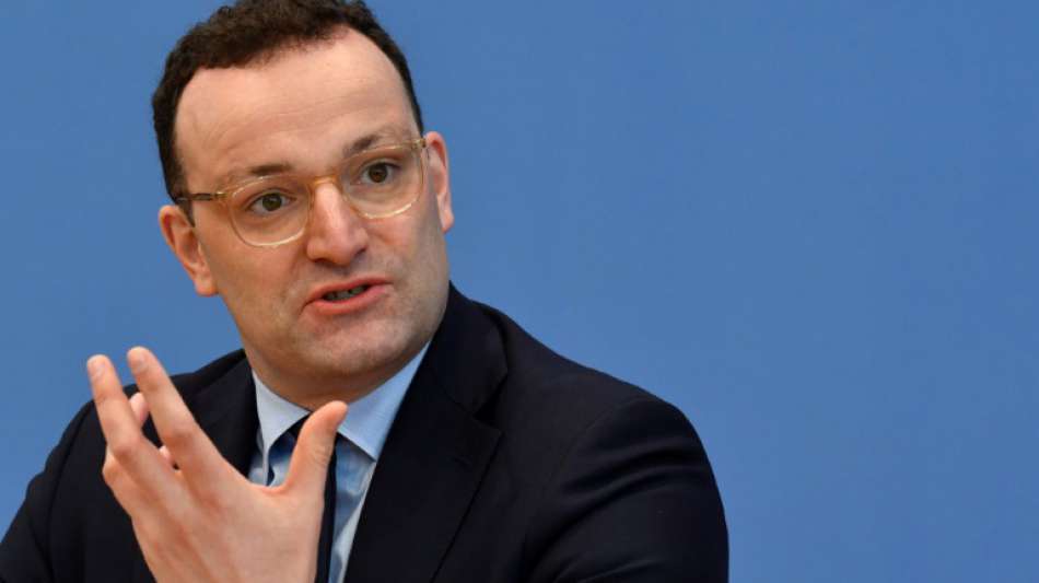Corona-Krisentreffen der EU-Gesundheitsminister in Brüssel