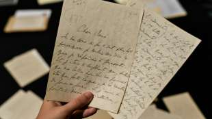 Briefe von Marcel Proust finden bei Versteigerung keinen Käufer