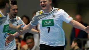 DHB-Kader f&uuml;r Olympia-Qualifikation: "Kieler Block" kehrt zur&uuml;ck