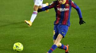 Historisch hohe Ausstiegsklausel: Barca verl&auml;ngert mit Pedri