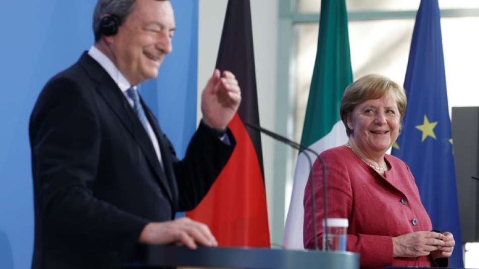 Berlin und Rom f&uuml;r Aktualisierung des Fl&uuml;chtlingsabkommens mit Ankara 