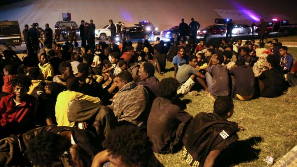 Italienischer Kapit&auml;n wegen R&uuml;ckf&uuml;hrung von Fl&uuml;chtlingen nach Libyen verurteilt
