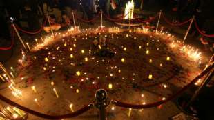 Ein Jahr nach Tötung von iranischem General Soleimani Protest gegen die USA im Irak