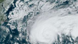 Nach Hurrikan "Humberto" 28.000 Menschen auf den Bahamas ohne Strom
