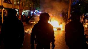 Kritik nach Ausschreitungen bei Demonstration zu 1. Mai in Berlin