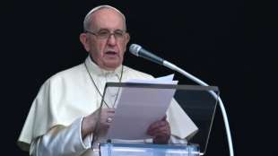 Papst fordert wirksame Antworten auf "Umweltkrise" bei UN-Klimakonferenz