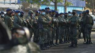 R&uuml;cktritte an Spitze von Ecuadors Armee und Gef&auml;ngnisbeh&ouml;rde nach Gewaltausbruch