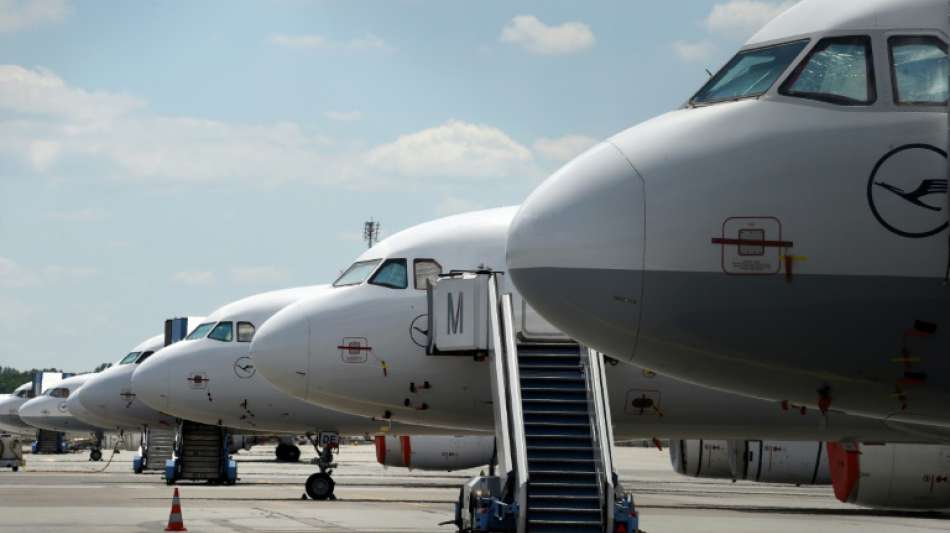 Lufthansa will im September bis zu 90 Prozent ihrer Ziele wieder anfliegen