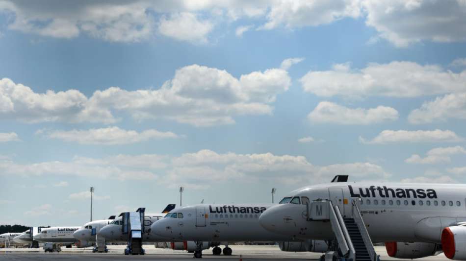 Lufthansa fällt aus dem Dax - Deutsche Wohnen steigt auf