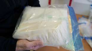 Nahezu halbe Tonne Kokain in Nordrhein-Westfalen beschlagnahmt