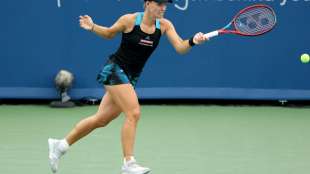Kerber bei&szlig;t sich durch: Viertelfinale in Cincinnati