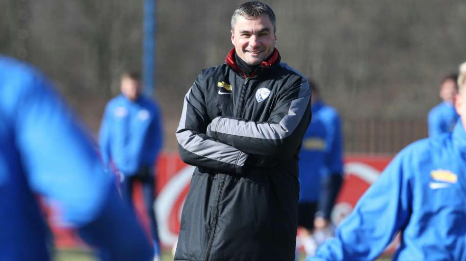 Bochum verpflichtet Reis als neuen Trainer