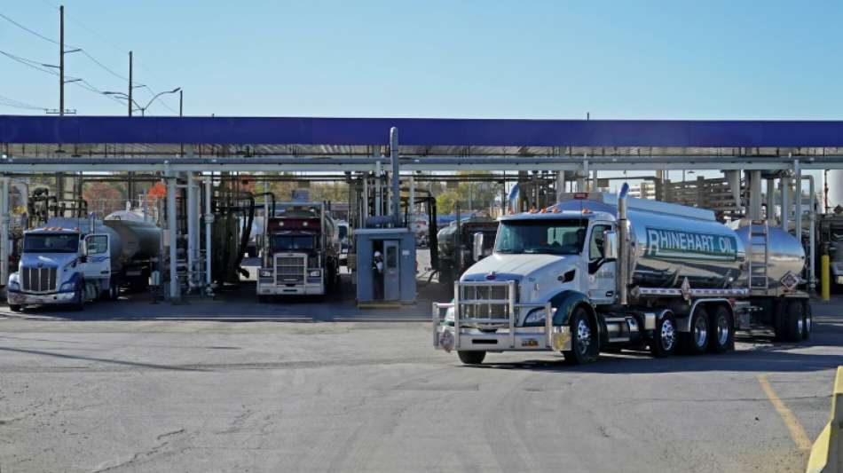 Inflation in den USA erreicht h&ouml;chsten Wert seit mehr als 30 Jahren